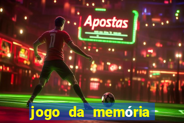 jogo da memória racha cuca