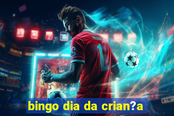 bingo dia da crian?a