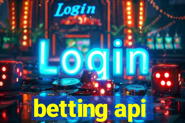 betting api