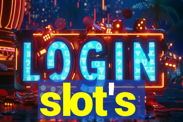 slot's