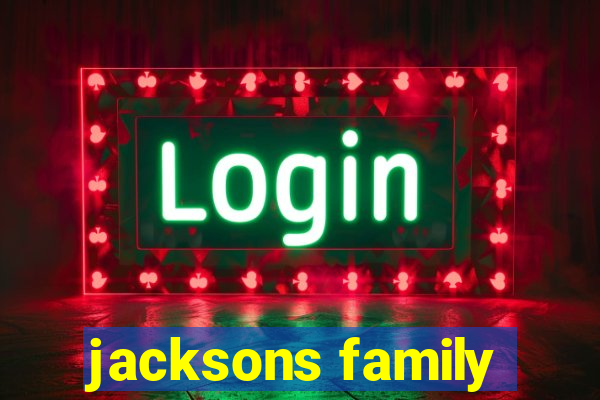 jacksons family