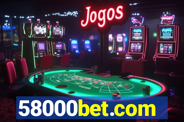 58000bet.com