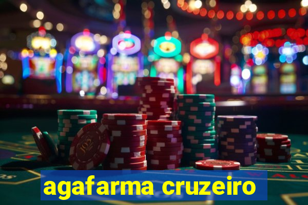 agafarma cruzeiro