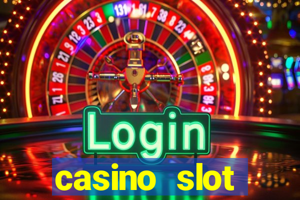 casino slot machines tips