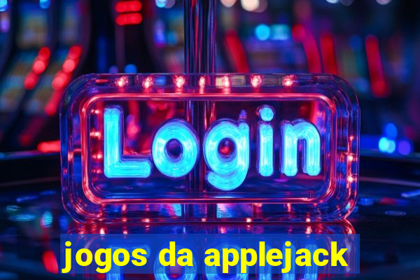 jogos da applejack