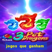 jogos que ganham dinheiro de verdade no pix