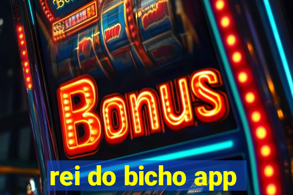 rei do bicho app