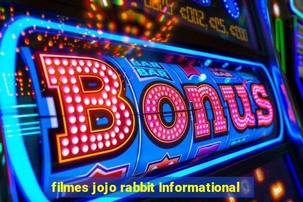 filmes jojo rabbit Informational