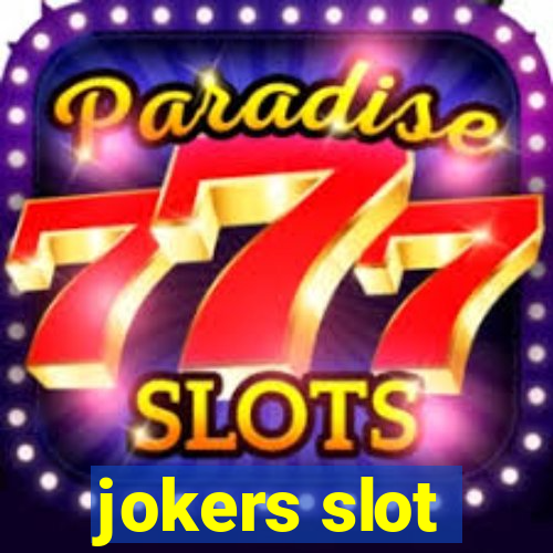 jokers slot