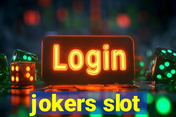 jokers slot