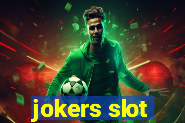 jokers slot