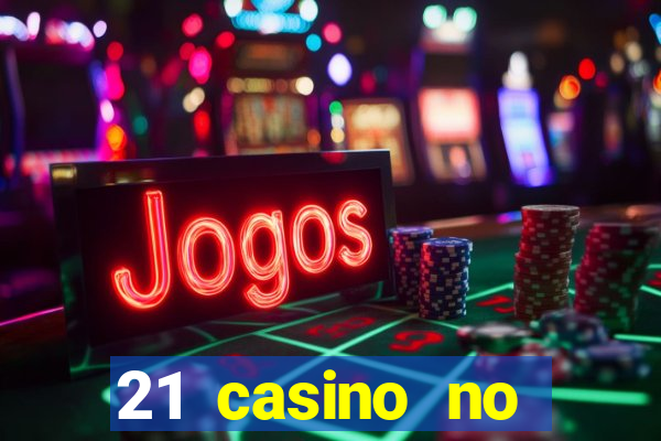 21 casino no deposit free spins