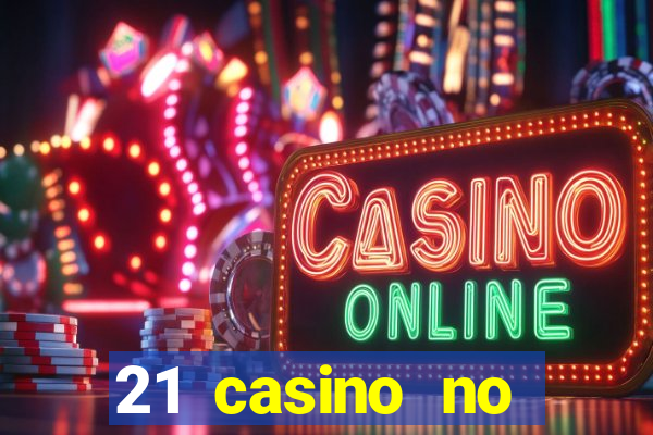 21 casino no deposit free spins