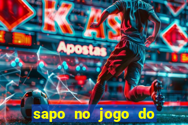 sapo no jogo do bicho número