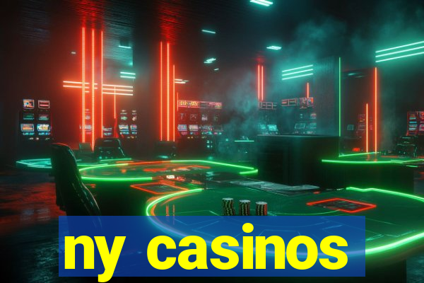 ny casinos