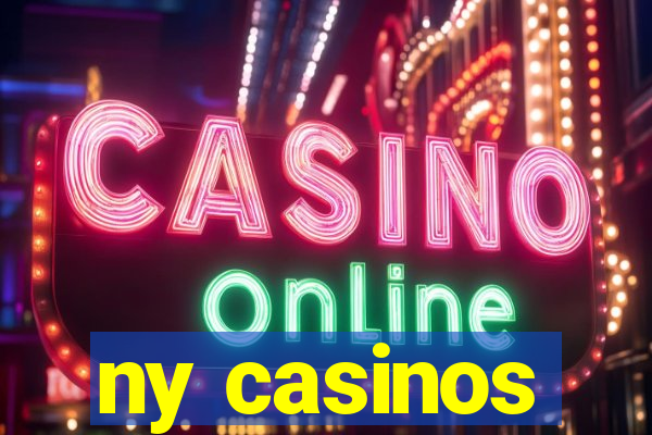 ny casinos