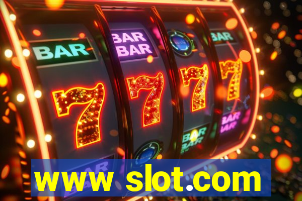 www slot.com