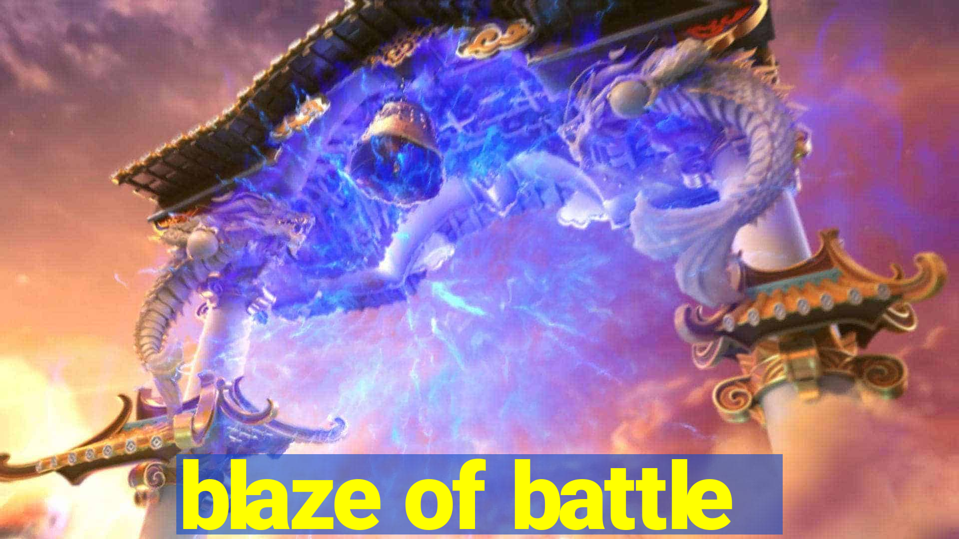 blaze of battle