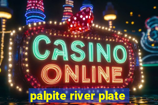 palpite river plate