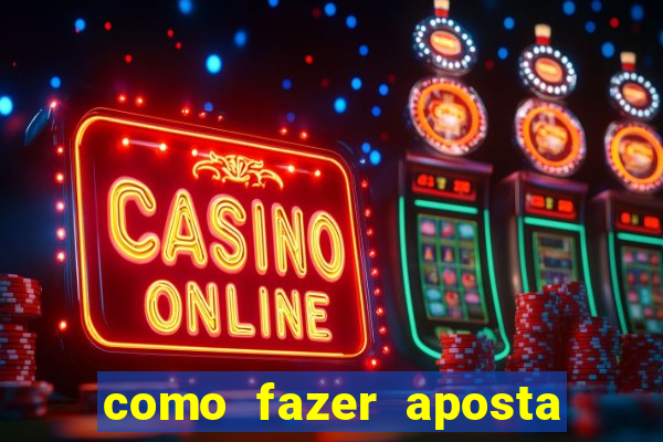 como fazer aposta no jogo do bicho online