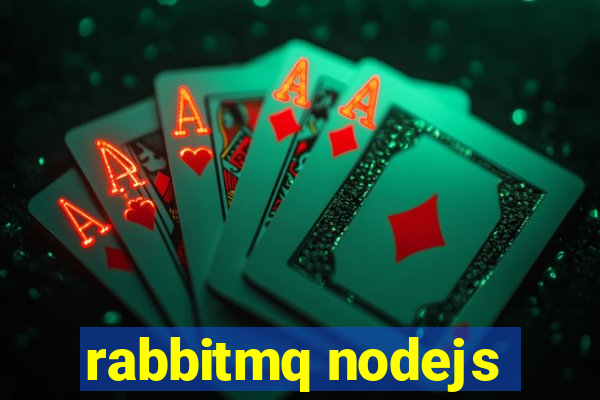 rabbitmq nodejs