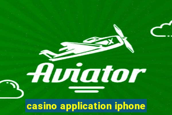 casino application iphone