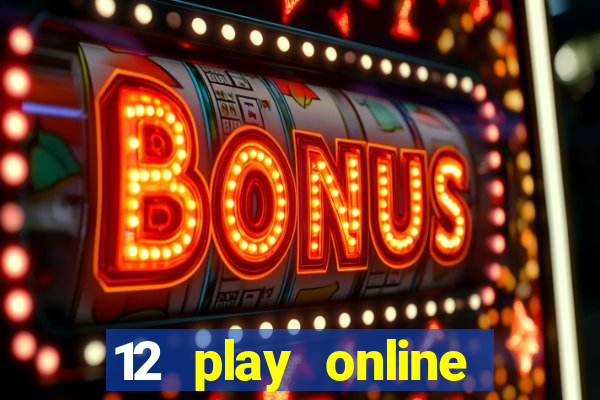 12 play online casino singapore