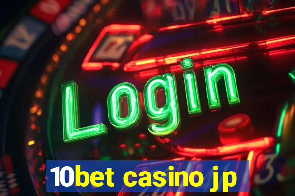 10bet casino jp