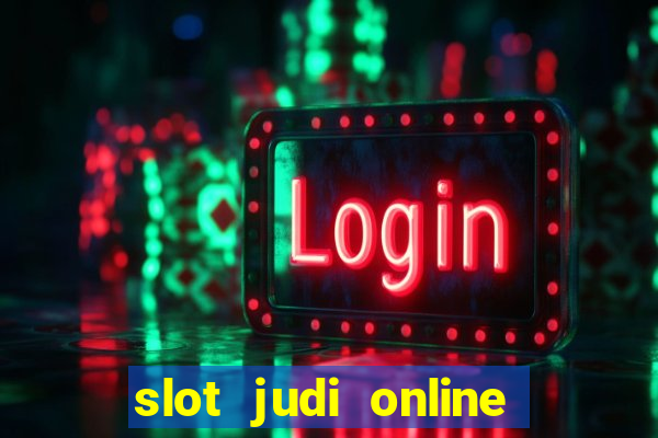 slot judi online pragmatic play