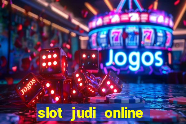 slot judi online pragmatic play