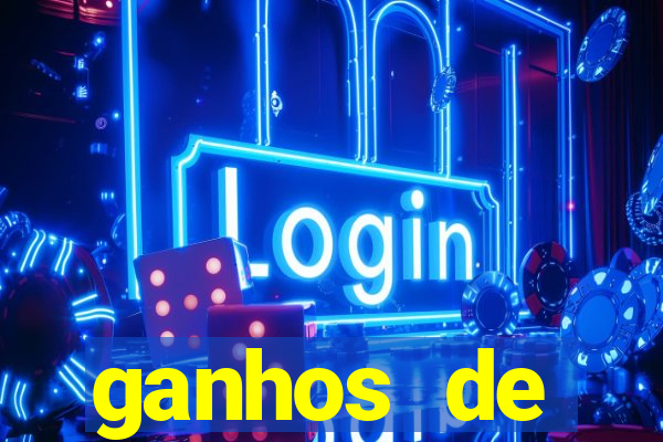 ganhos de plataforma de jogos