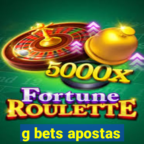 g bets apostas