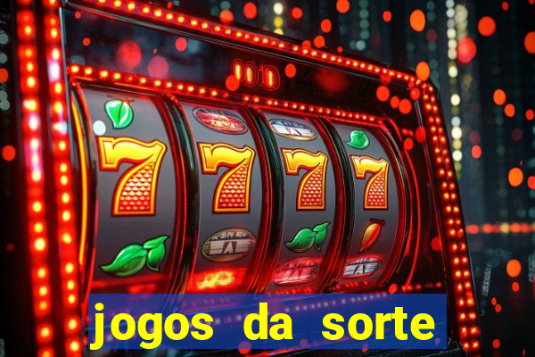 jogos da sorte carlinhos maia