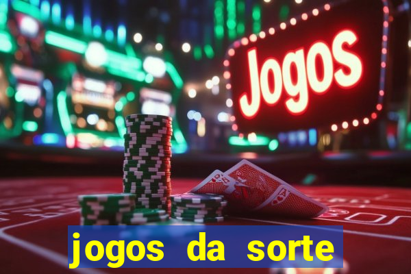 jogos da sorte carlinhos maia