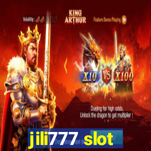 jili777 slot