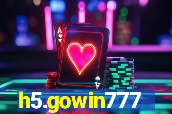 h5.gowin777