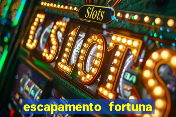 escapamento fortuna para tornado