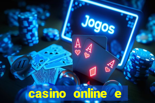 casino online e legal no brasil