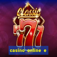 casino online e legal no brasil