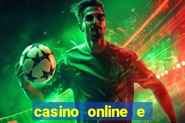 casino online e legal no brasil