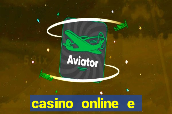 casino online e legal no brasil