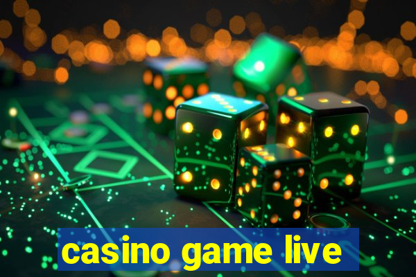 casino game live