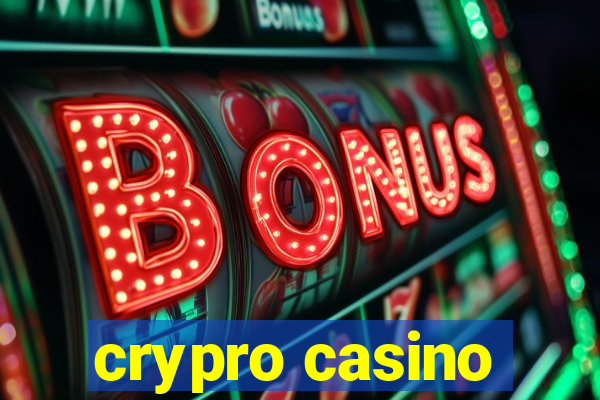 crypro casino