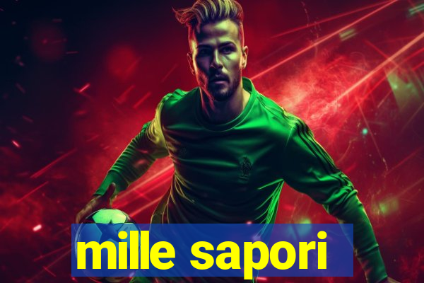 mille sapori