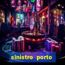 sinistro porto seguro telefone