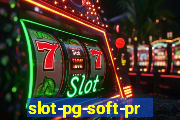 slot-pg-soft-prodeval