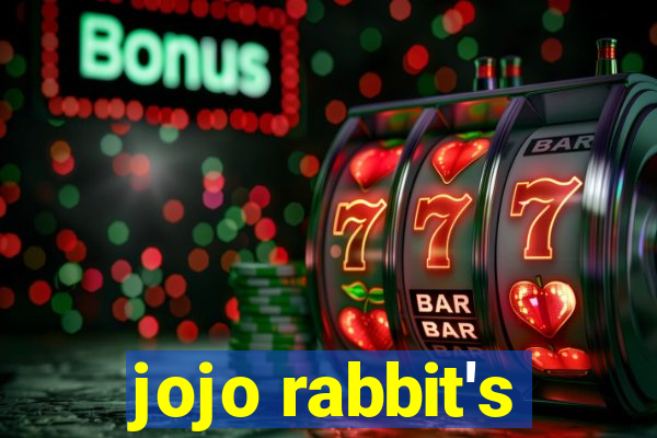 jojo rabbit's