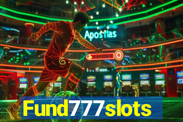 Fund777slots