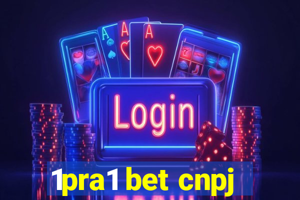 1pra1 bet cnpj