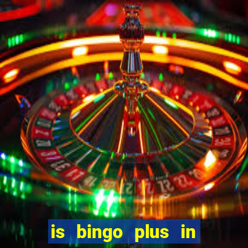 is bingo plus in gcash legit